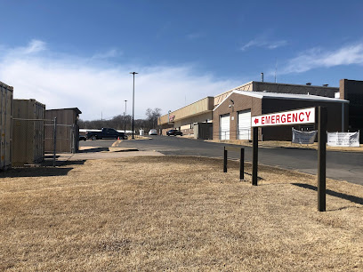Cherokee Nation Outpatient and Emergency Clinic