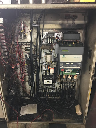 Coop's Drives, Motors, and Controls