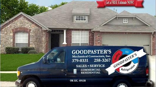 Goodpaster's Mechanical Contractors Inc