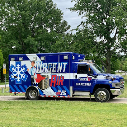 Urgent Air Heating and Air Conditioning