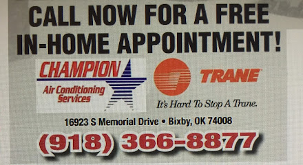 Champion Air Services