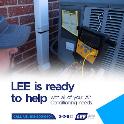 Lee Plumbing, Heat and Air, and Electrical
