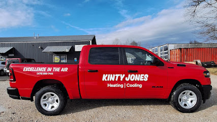 Kinty Jones Heating & Cooling