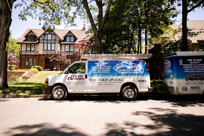 Breathe Easy Air Duct Cleaning & Clean Dean's Chimney Sweep