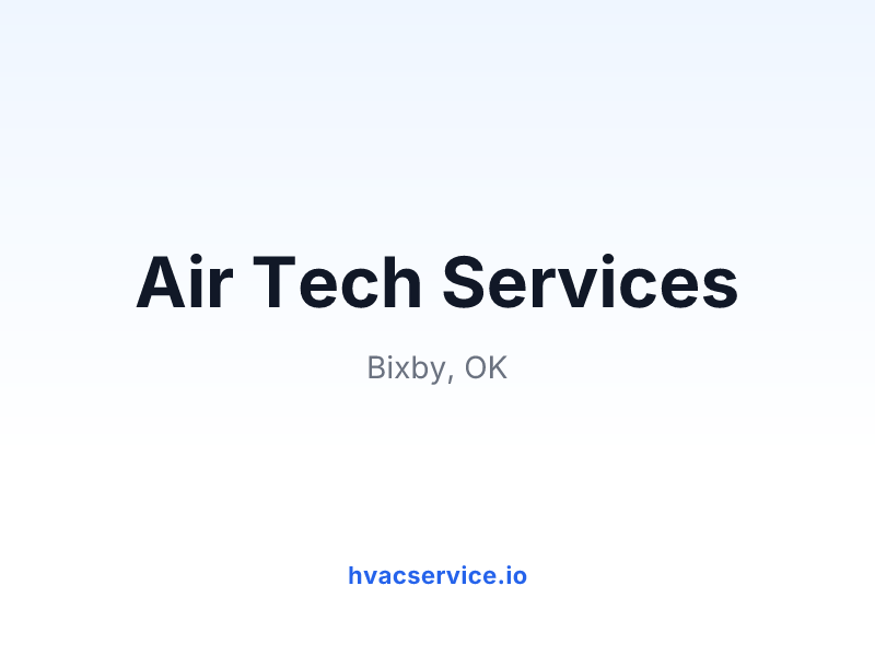 Air Tech Services