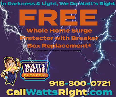 Watt's Right Electric