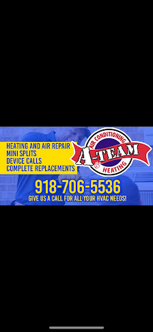 A-Team Heating & Air Conditioning