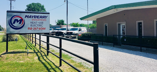 Mayberry Heat Air & Electric