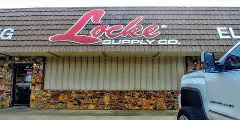 Locke Supply Co - #21 - Plumbing Supply