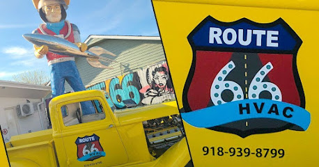 Route 66 HVAC
