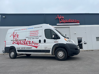 Air Masters Inc.