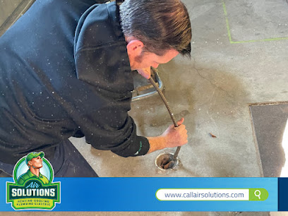 Air Solutions AC & Furnace Repair, Plumbing & Electrical