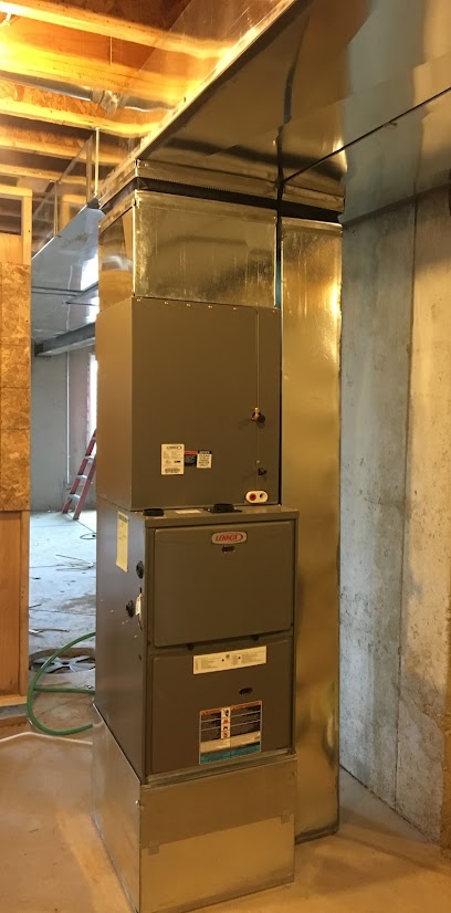Comfort Connection Heating & Cooling