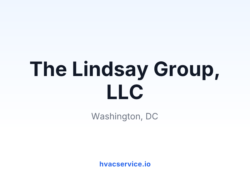 The Lindsay Group, LLC