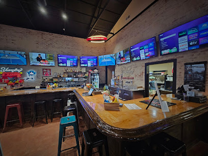 The NoWhere Grill