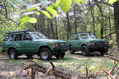 Land Cruiser Restorations, LLC