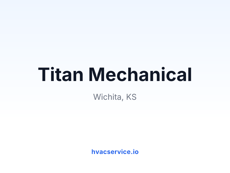 Titan Mechanical