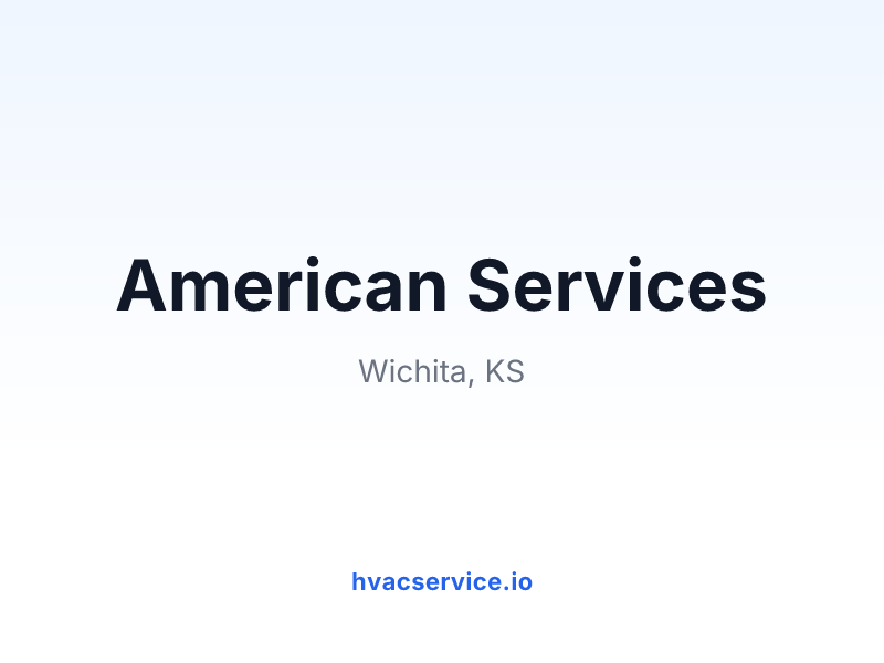 American Services