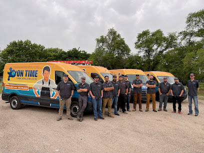 On Time Plumbing, Heating, Cooling & Electric