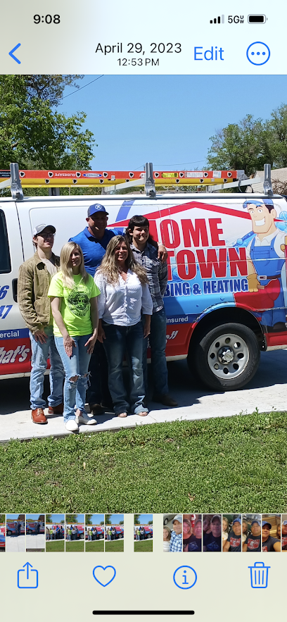 Hometown Plumbing and Heating