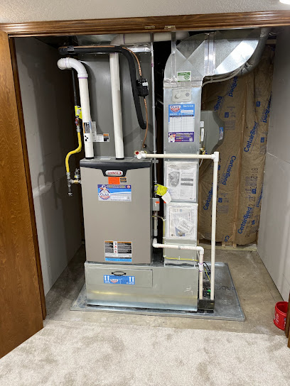 Quick Comfort Heating + A/C + Plumbing
