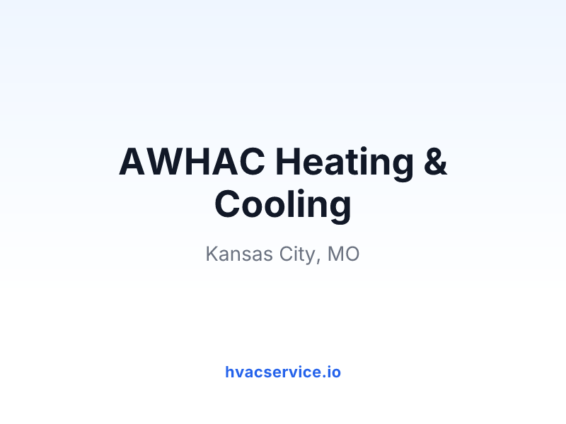 AWHAC