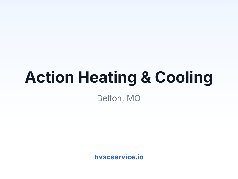 Action Heating & Cooling