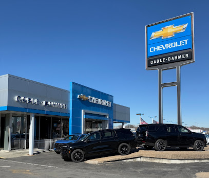 Cable Dahmer Chevrolet of Independence