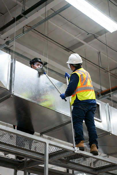 Pro HVAC/Duct Clean