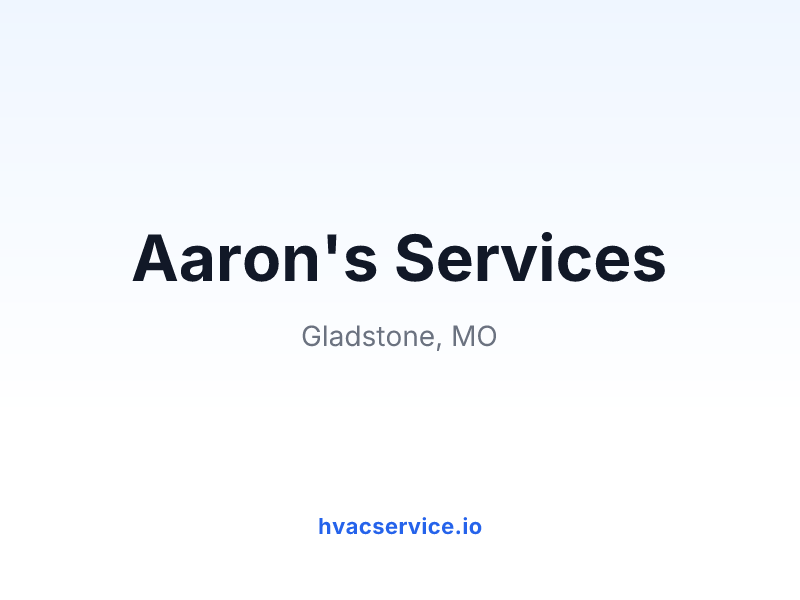 Aaron's Services, LLC