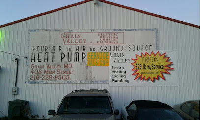 Grain Valley Heating, Cooling and Electrical