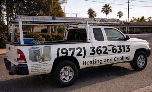 Heating and Cooling