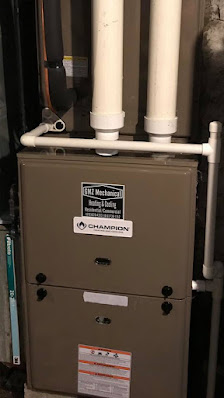 GMZ Mechanical Heating and Cooling