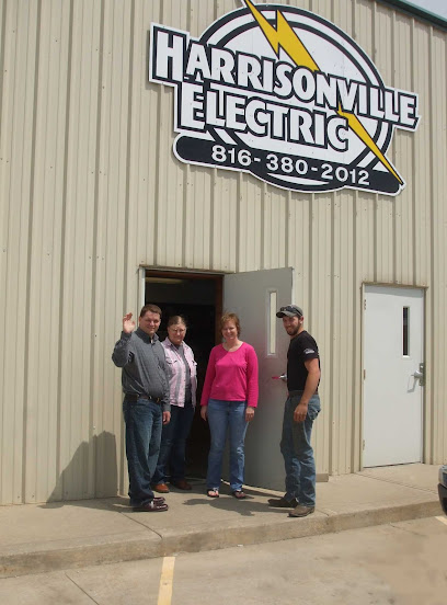 Harrisonville Electric Inc