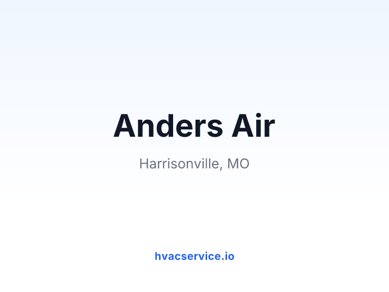 Anders Air