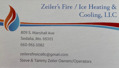 Zeiler’s Fire / Ice Heating & Cooling, LLC