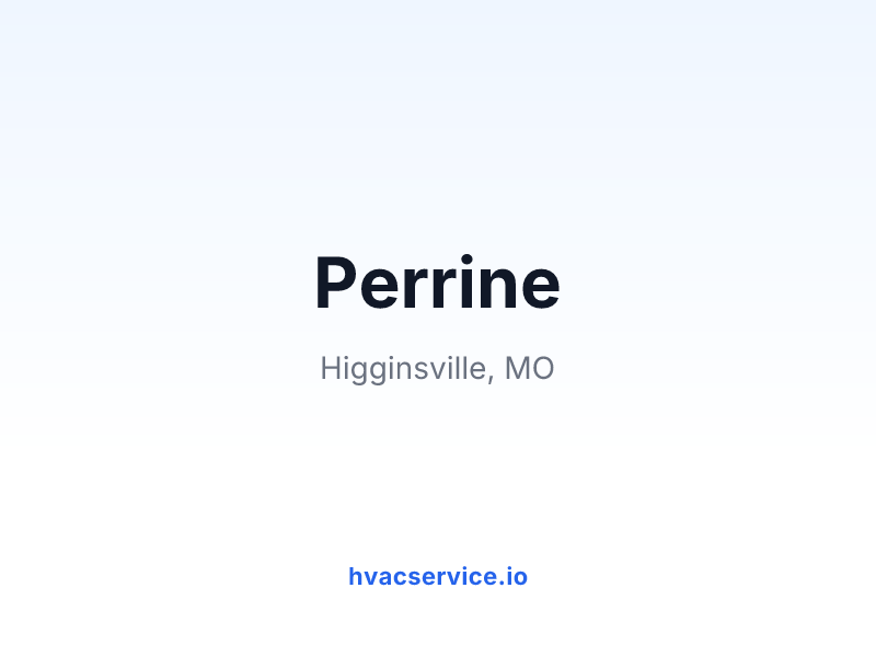 Perrine