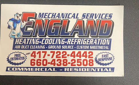 England Mechanical Services