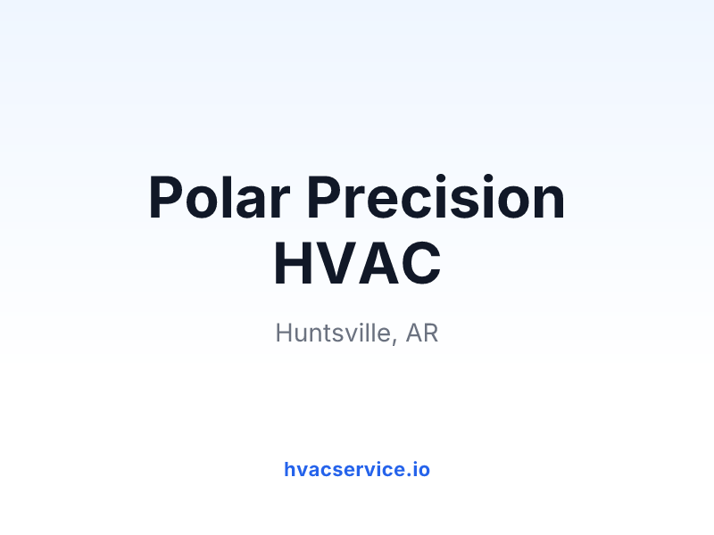 Polar Precision HVAC