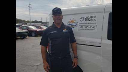 Vargas Heating And Air LLC