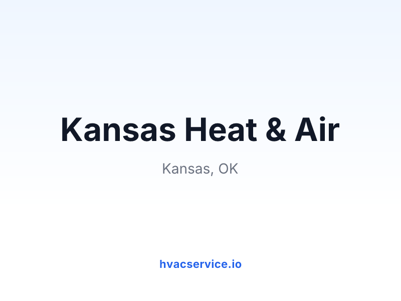 Kansas Heat & Air