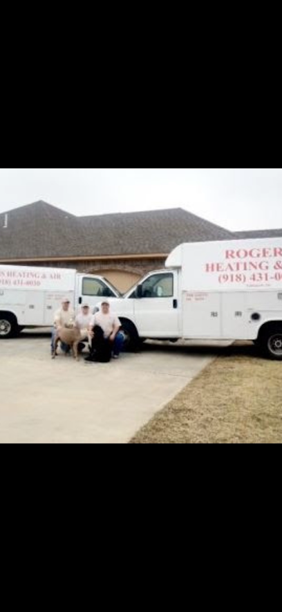Rogers heating and air