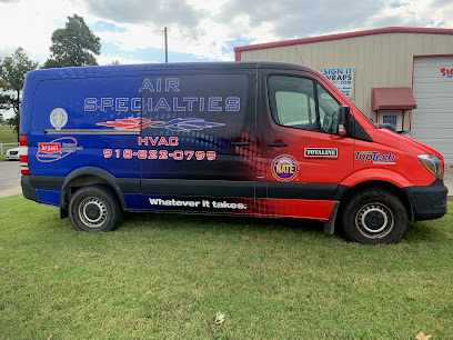Air Specialties HVAC