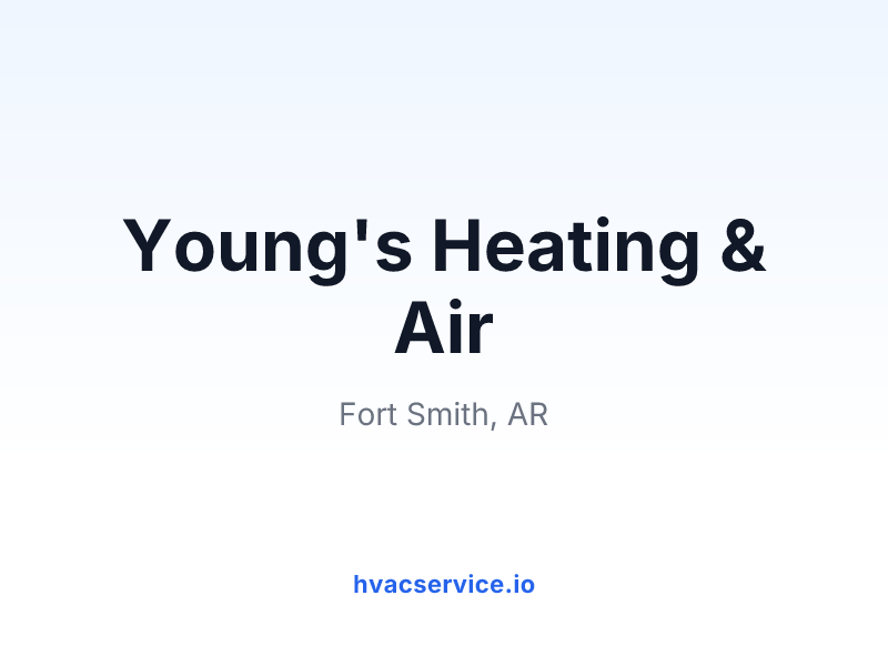 Young's Heating & Air
