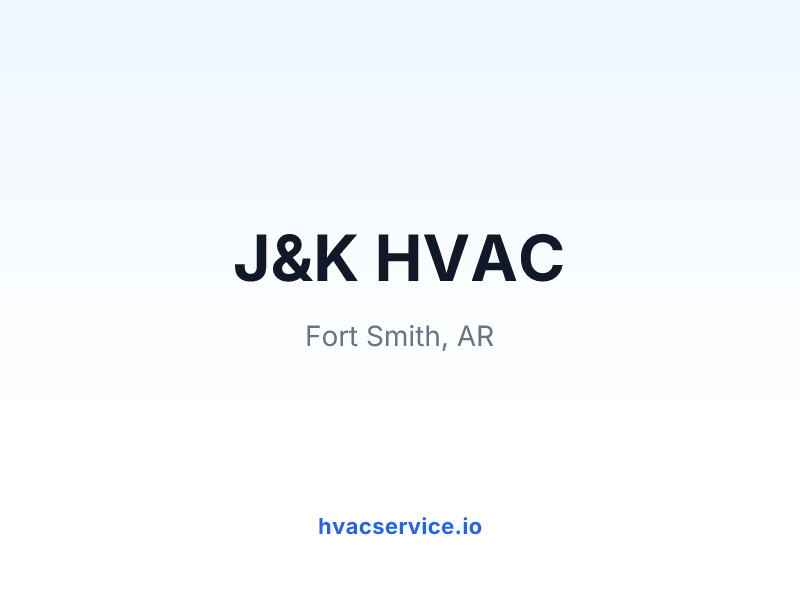 J&K HVAC