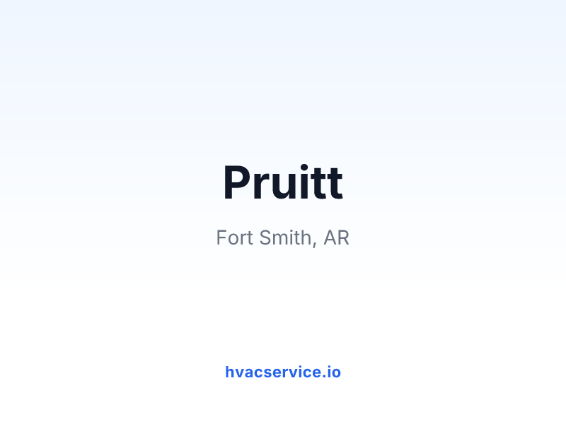 Pruitt