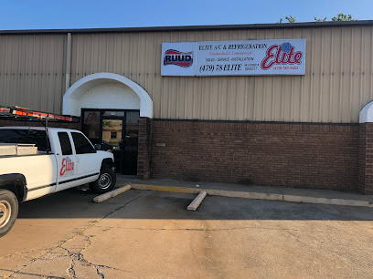 Elite A/C & Refrigeration