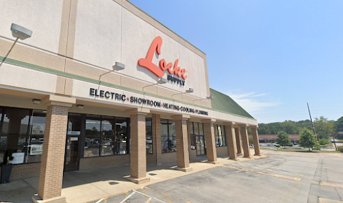 Locke Supply Co - #146 - HVAC Supply