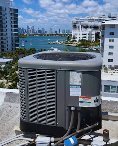 C&J HVAC Repair Service