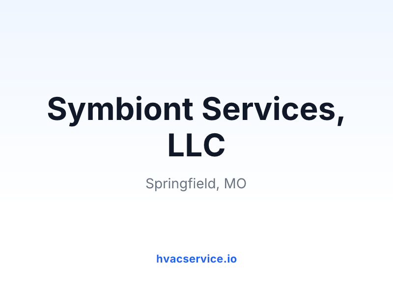 Symbiont Services, LLC